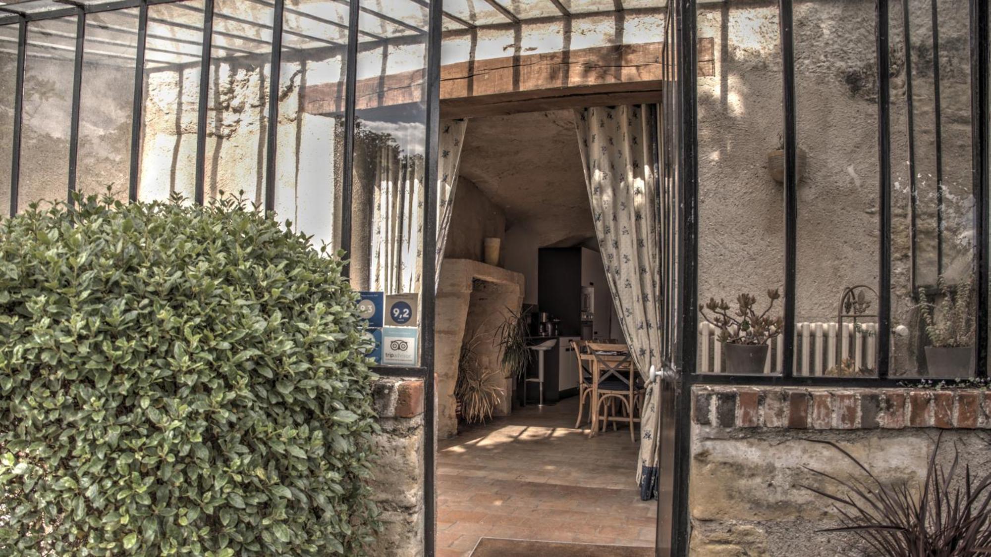 Maison Melrose Vouvray Kültér fotó