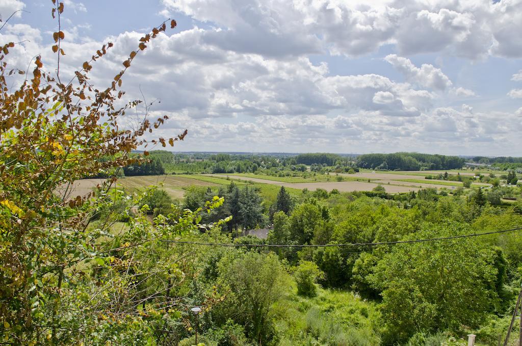 Maison Melrose Vouvray Kültér fotó