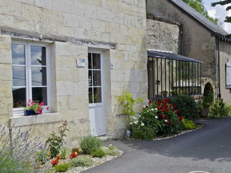 Maison Melrose Vouvray Kültér fotó