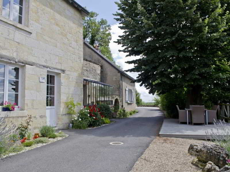 Maison Melrose Vouvray Kültér fotó