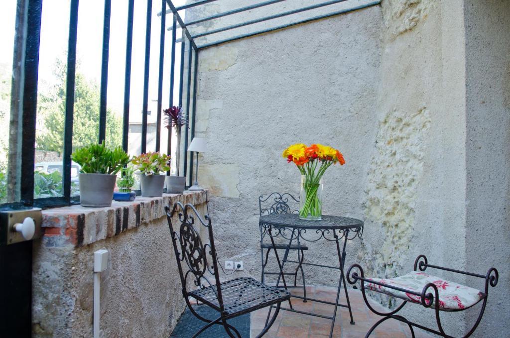 Maison Melrose Vouvray Kültér fotó
